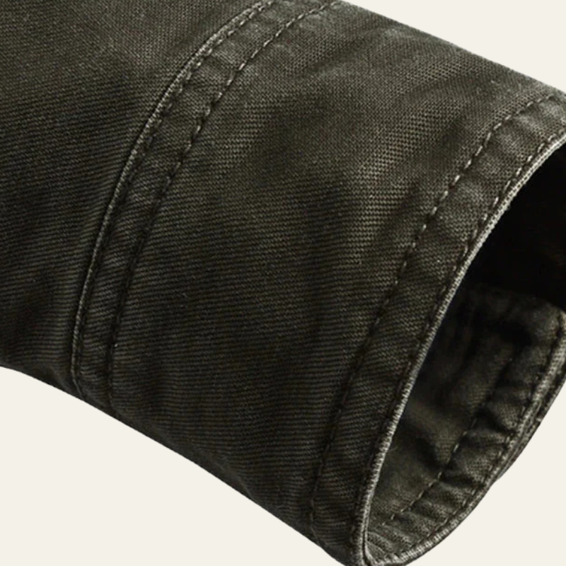 The Marseille Field Jacket