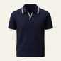 The Monaco Edge Knit Polo