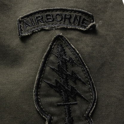 The Marseille Field Jacket