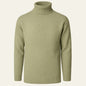 The Sloane Cotton Knit Turtleneck