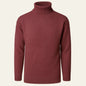 The Sloane Cotton Knit Turtleneck