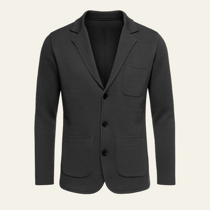 The Lucerne Knit Blazer
