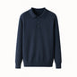 The Cambridge Wool Knit Polo