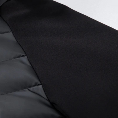 The Turin Hybrid Puffer Jacket