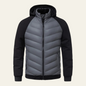 The Turin Hybrid Puffer Jacket