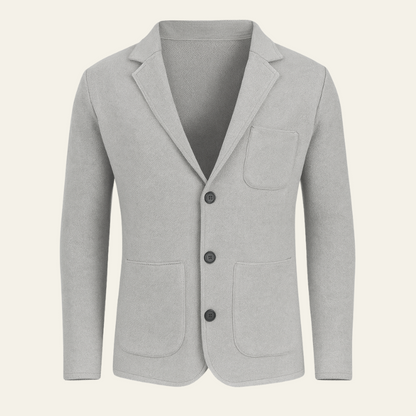 The Lucerne Knit Blazer