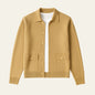The Florence Cashmere Luxe Jacket