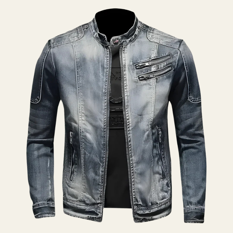 The Marseille Denim Jacket