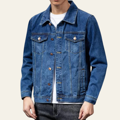 The Turin Denim Jacket