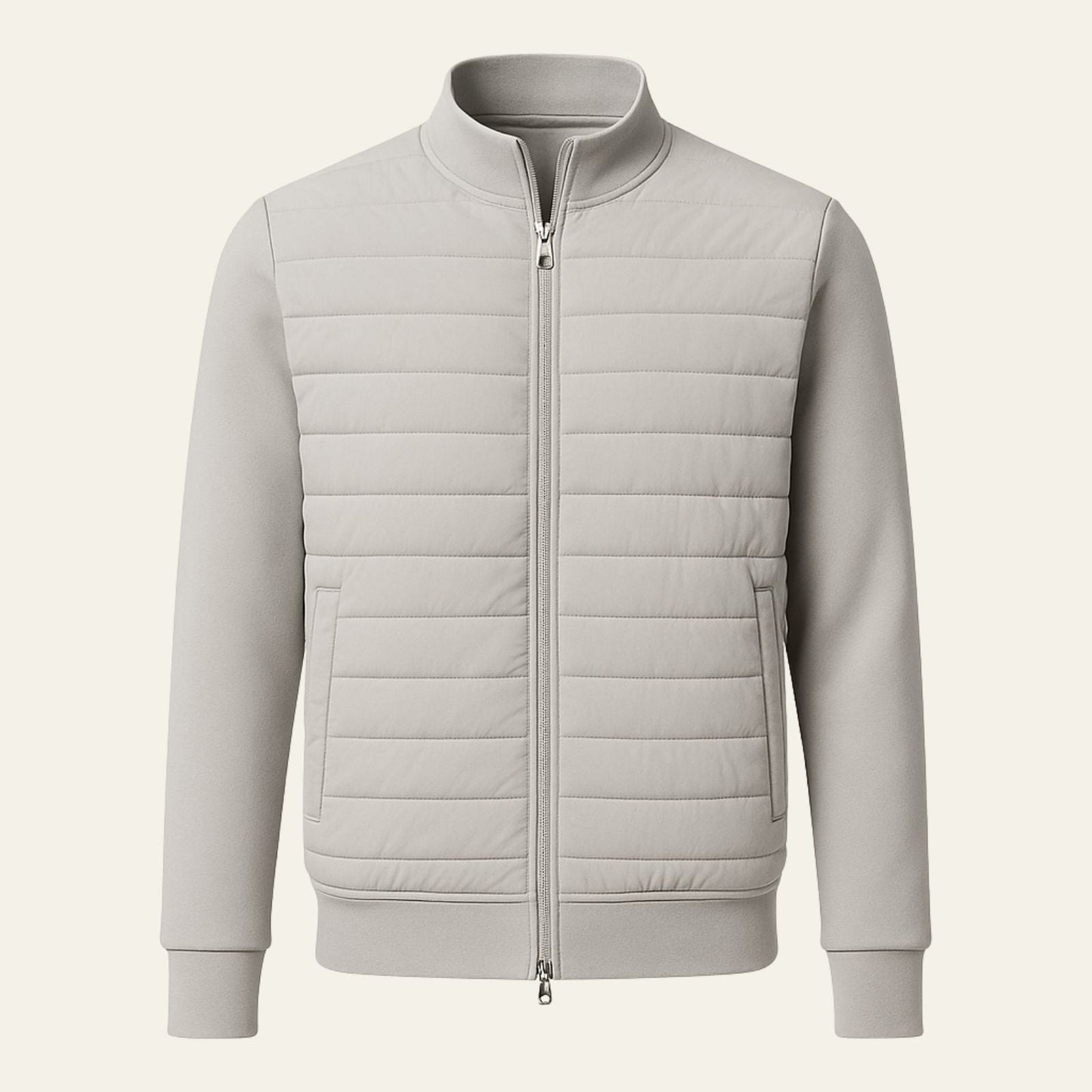 The Dante Premium Hybrid Puffer Jacket