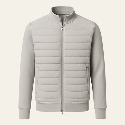 The Dante Premium Hybrid Puffer Jacket