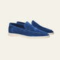 The Monaco Yacht Loafers Ultramarine Blue
