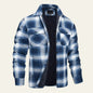 The Alpine Flannel Lined Shirt Jacket