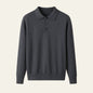 The Cambridge Wool Knit Polo