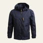 The Oslo Hooded Rain Jacket