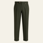 The Napoli Pleated Trousers