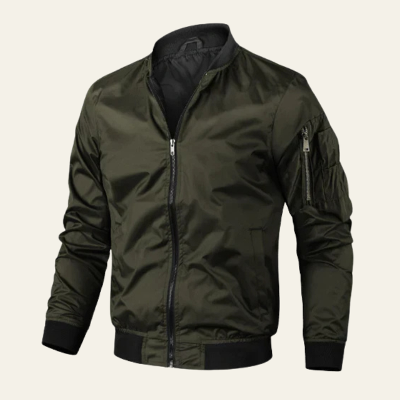 The Antwerp Bomber Jacket