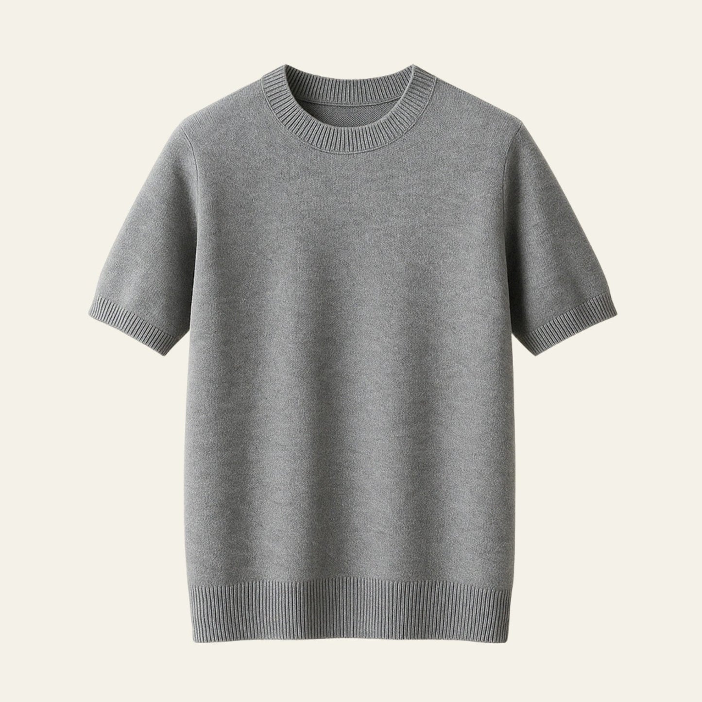 The Windsor Wool Knit T-Shirt