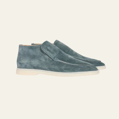 The Trastevere City Loafers Petrol