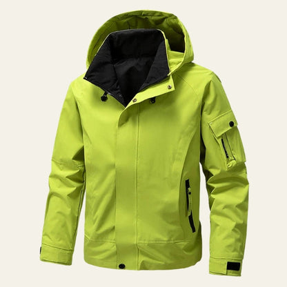 The Zurich Softshell Jacket