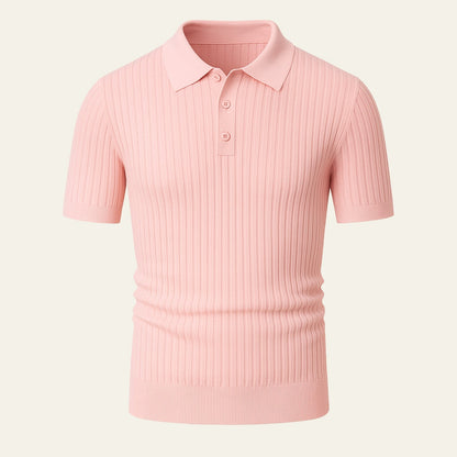 The Capri Knit Polo