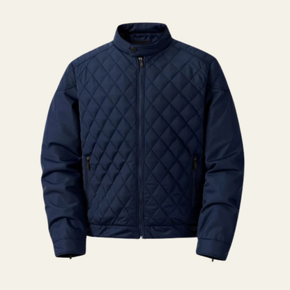The Marseille Quilted Jacket