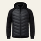 The Turin Hybrid Puffer Jacket