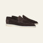 The Monaco Yacht Loafers Warm Grey