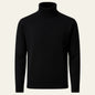 The Sloane Cotton Knit Turtleneck
