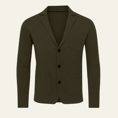 The Lucerne Knit Blazer