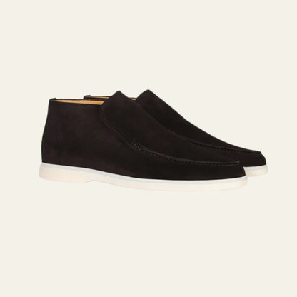 The Trastevere City Loafers Black