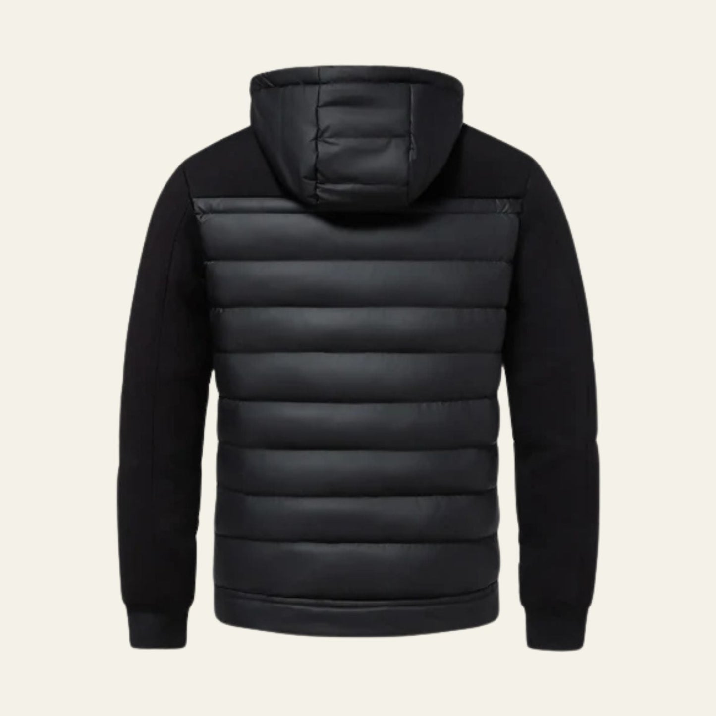 The Milano Premium Hybrid Puffer Jacket