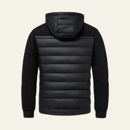 The Milano Premium Hybrid Puffer Jacket