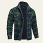 The Alpine Flannel Lined Shirt Jacket