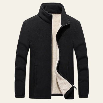 The Oslo Sherpa Jacket