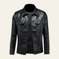 The Verona Premium Faux Leather Jacket
