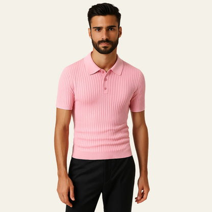 The Capri Knit Polo