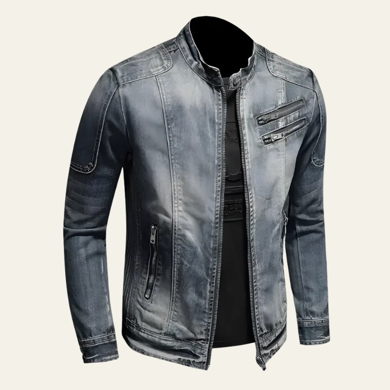 The Marseille Denim Jacket