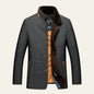 The Aspen Quilted Jacket