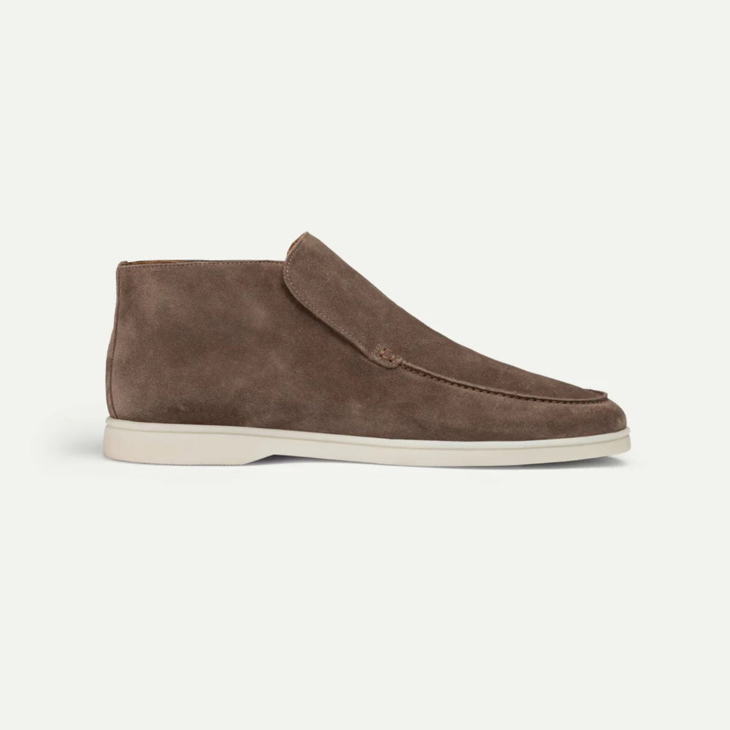 The Trastevere City Loafers Ash Grey
