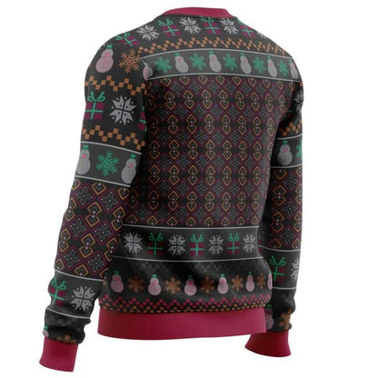 The Aspen Festive Knit Sweater