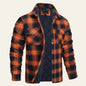 The Alpine Flannel Lined Shirt Jacket