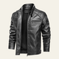 The Palermo Premium Faux Leather Jacket