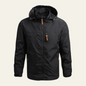The Oslo Hooded Rain Jacket