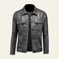 The Verona Premium Faux Leather Jacket