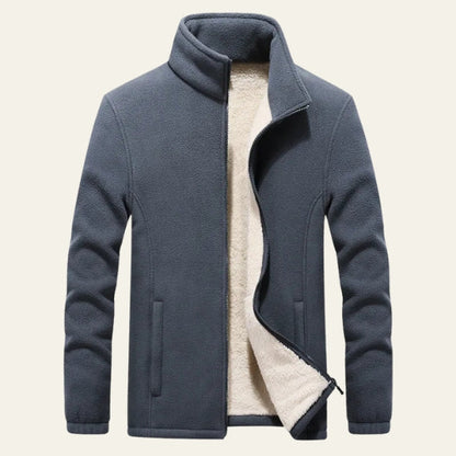 The Oslo Sherpa Jacket