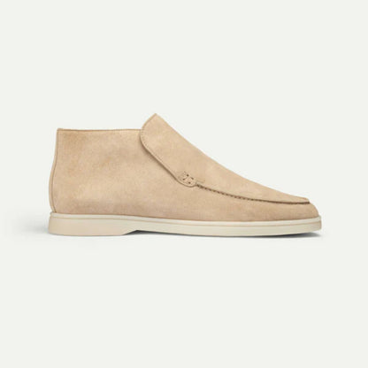 The Trastevere City Loafers Beige