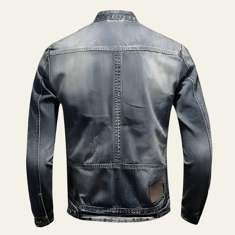 The Marseille Denim Jacket