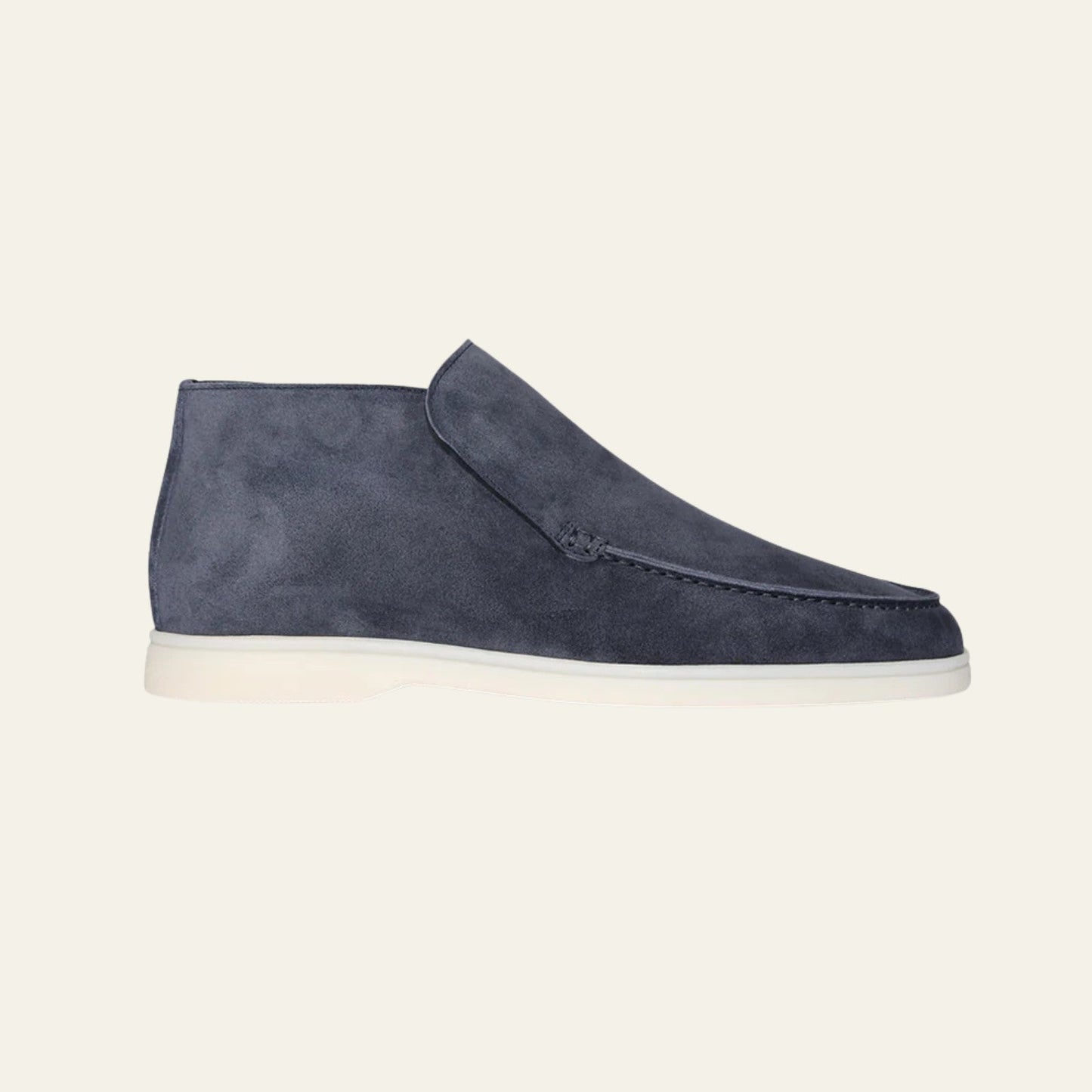 The Trastevere City Loafers Steel Blue