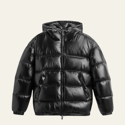 The Cortina Down Puffer Jacket